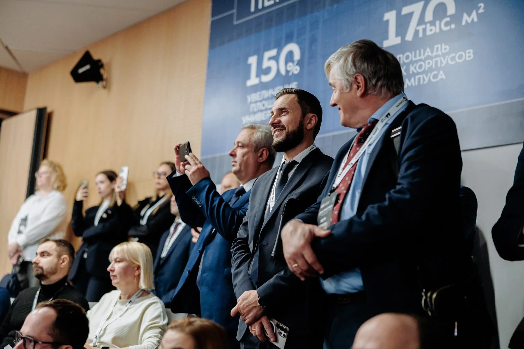 Выступление директора ООО «КМЗ» Корниенко Александра Александровича