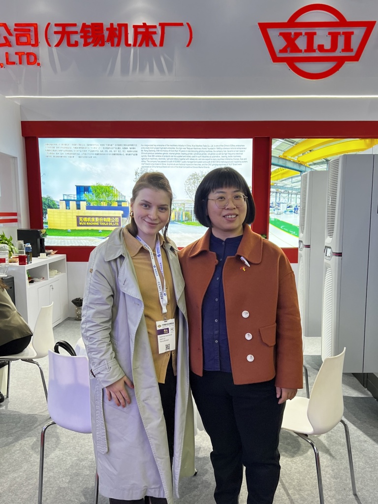 КМЗ в поисках новинок на китайском рынке