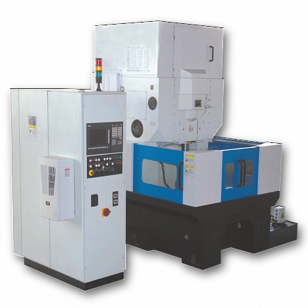 Зубодолбежный станок с ЧПУ 500мм