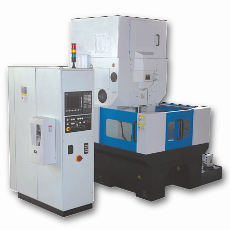 Зубодолбежный станок с ЧПУ 500мм