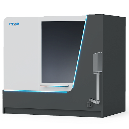 Зубофрезерный станок с ЧПУ КМЗ-5332Ф4