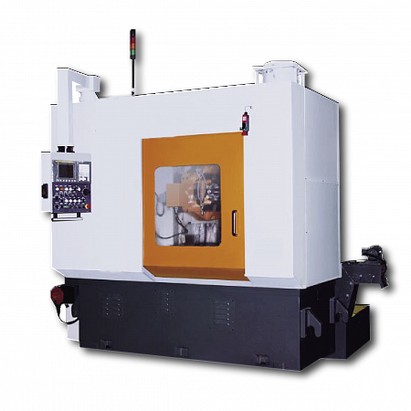 Зубофрезерный станок с ЧПУ CH320