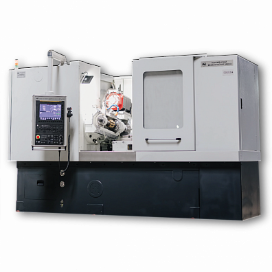 Зубофрезерный станок с ЧПУ 53К11Ф4