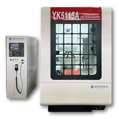 Зубодолбежный станок с ЧПУ YK5115A
