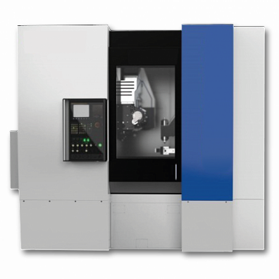 Зубофрезерный станок с ЧПУ Q500