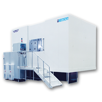 Зубофрезерный станок с ЧПУ Y3180CNC6