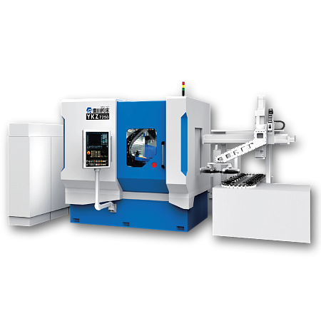 Зубошлифовальный станок с ЧПУ YKZ7250