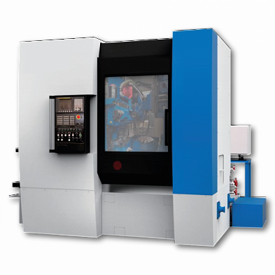 Зубофрезерный станок с ЧПУ Q320