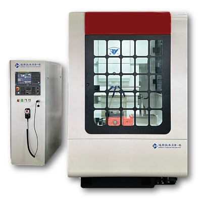 Зубодолбежный станок с ЧПУ YK5132C