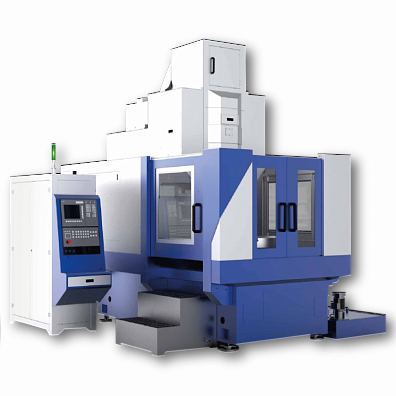 Зубодолбежный станок с ЧПУ 800 мм