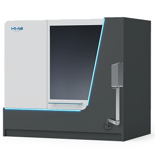 Зубофрезерный станок с ЧПУ КМЗ-5332Ф4